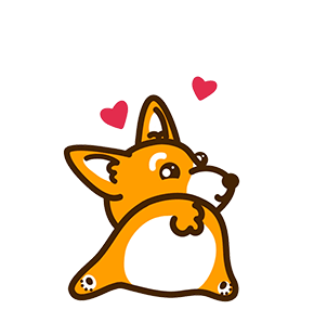 Corgi 1